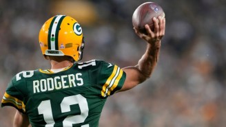 Aaron Rodgers Gives Big Hint About His Future