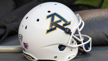 Akron’s Backup Quarterback Got Himself Ejected Against Miami OH