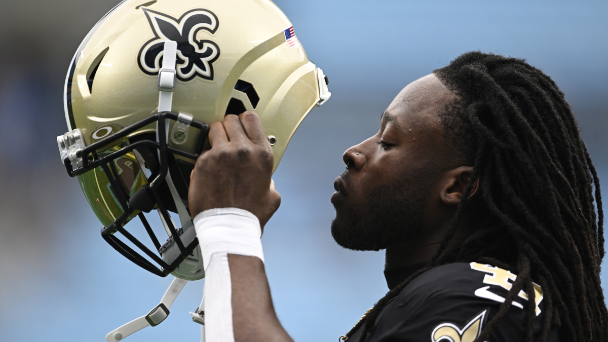 Early NFL Start In London Dooms Alvin Kamara Fantasy Football Owners