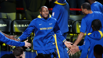 Andre Iguodala Sets The Record Straight On Jordan Poole After Scuffle With Draymond Green