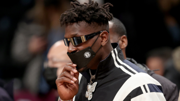 Antonio Brown Continues To Be Awful, Appalls Fans With Incredibly Offensive Joke About An NFL Team