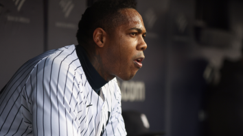 Yankees Remove Key Relief Pitcher From Playoff Series Roster For ‘Shocking’ Reason