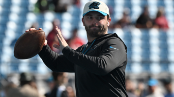 Fans Troll Baker Mayfield For Losing His Job To A 3rd-String, Former XFL Player