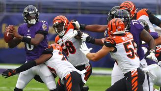 Bet $5 On The Bengals vs Ravens & Get $200 If You Pick The Winner