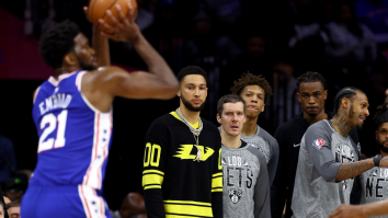 KD’s Latest Comments On Ben Simmons Eerily Mirror Remarks Made By Joel Embiid Before Ugly Split In Philly