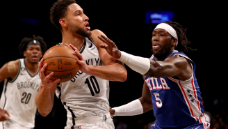 Ben Simmons Looked Explosive In His NBA Return Giving Nets Fans A Preview Of What’s To Come