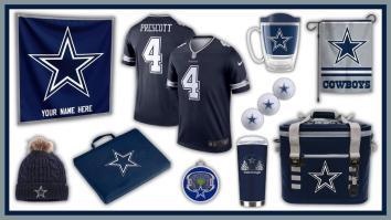 Best Gifts For Dallas Cowboys Fans That Aren’t Season Tickets