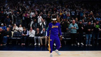 The Lakers Have Officially Hit Rock Bottom Amid League-Worst Start