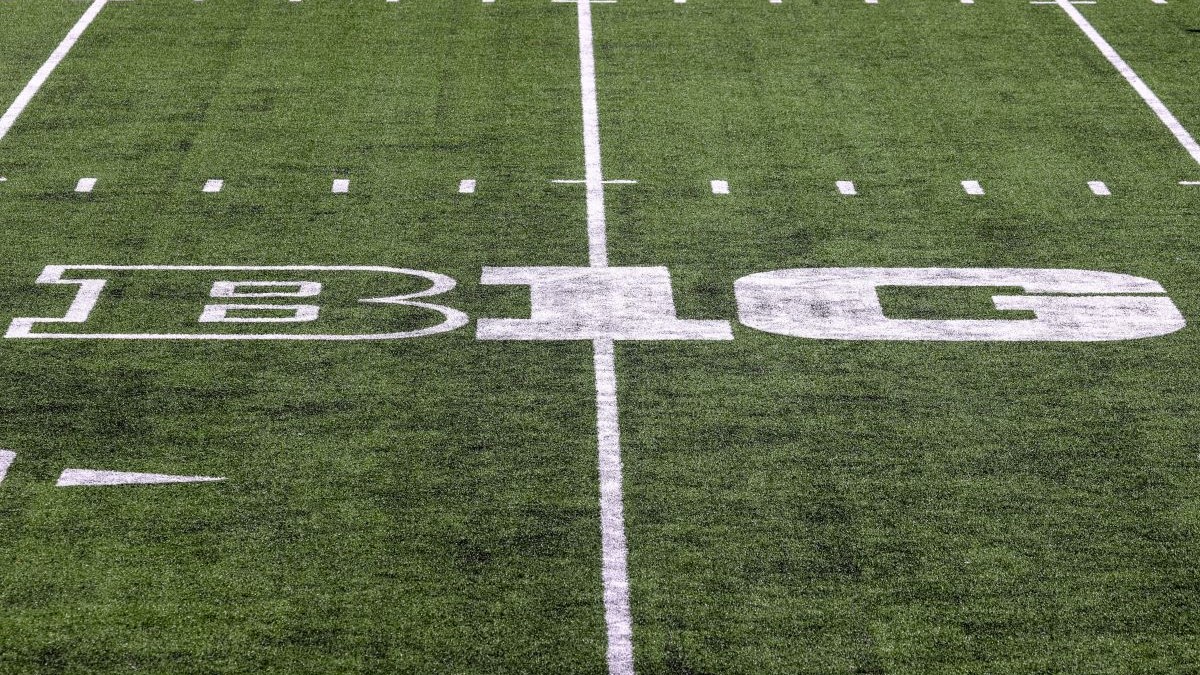 New Report Reveals Big Ten's Plans For Division Realignment