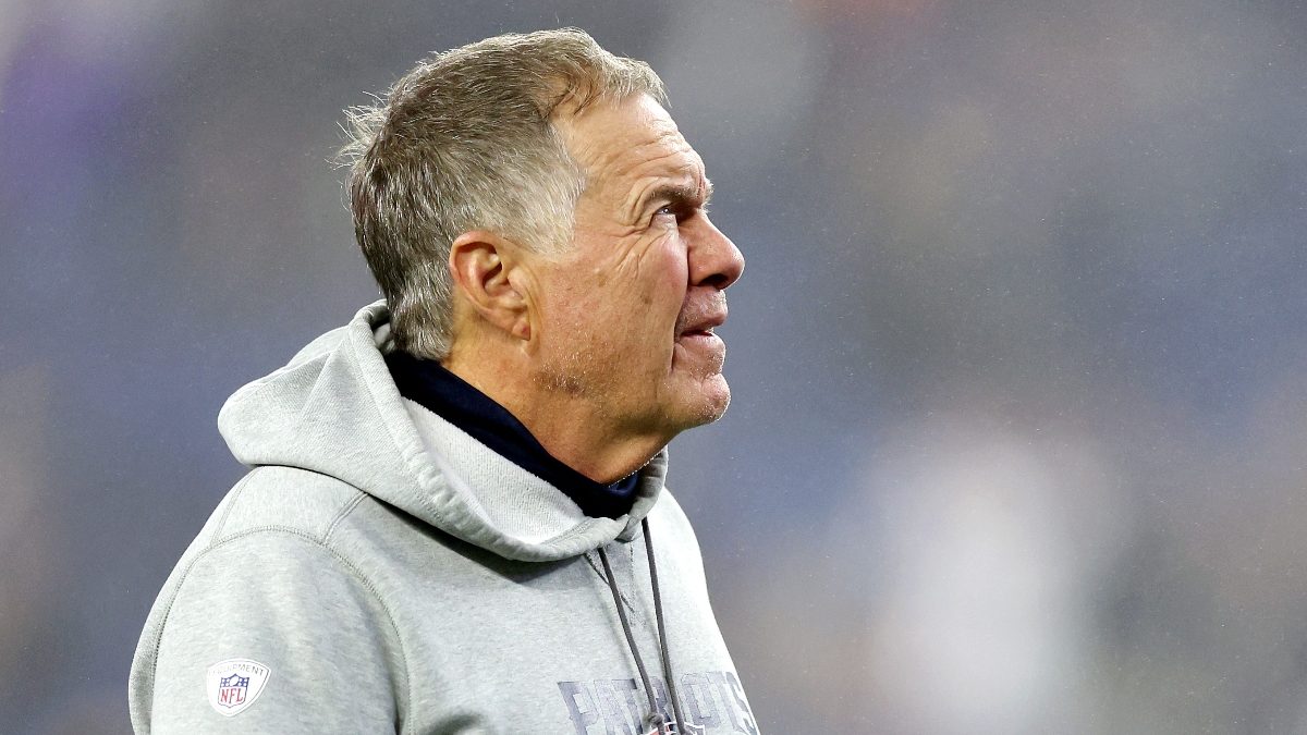 Bill Belichick coy on Zappe, Corral as Patriots' backup QB