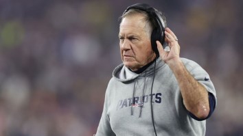 Bill Belichick Refuses To Commit To A Starting Quarterback For The New England Patriots Beyond Week 8