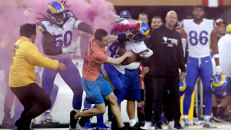 Fans Show No Sympathy After Learning Bobby Wagner’s Big Hit Gave Protestor A Concussion