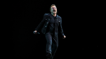 Bono Apologizes For Forcing That U2 Album To Appear On Everyone’s iPhones
