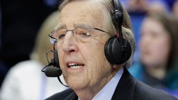 Brent Musburger Reveals His Inside Joke With Brian Kelly About Infamous Katherine Webb Comments