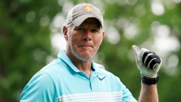 Latest Twist In Brett Favre Case Shows He Funded Medicine That Experimented On And Killed Dogs