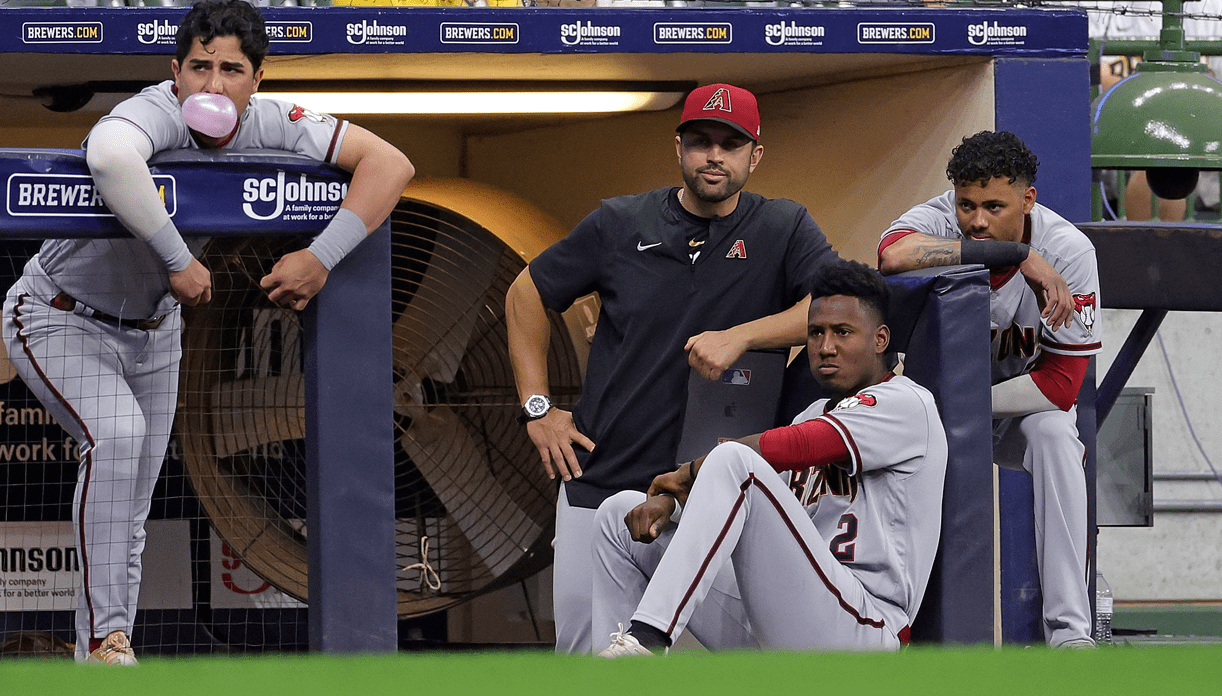 Brewers Fan Goes Full Send, Dives Over Two Rows Of Seats For Foul Ball