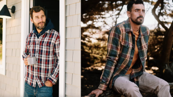 Better Than Flannel: Shop 30% Off Outerknown Blanket Shirts