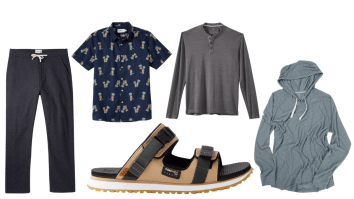 Huckberry Hump Day Sale: Save Up To 45% Off Off Select Gear