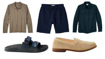 Start The Week With 45% Off Great Gear From Huckberry