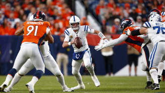 Prop Bet Helps Lucky Gambler Cash Out $10K Payday In Colts-Broncos Snoozefest