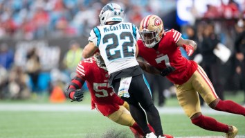 We Just Got Big News On The Future Of Carolina  Panthers’ RB Christian McCaffrey