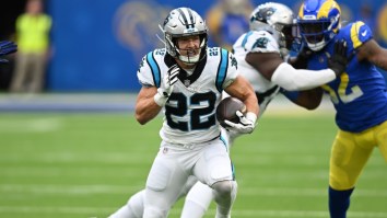 The NFL World Is On Fire After Huge Blockbuster Trade Involving Christian McCaffrey