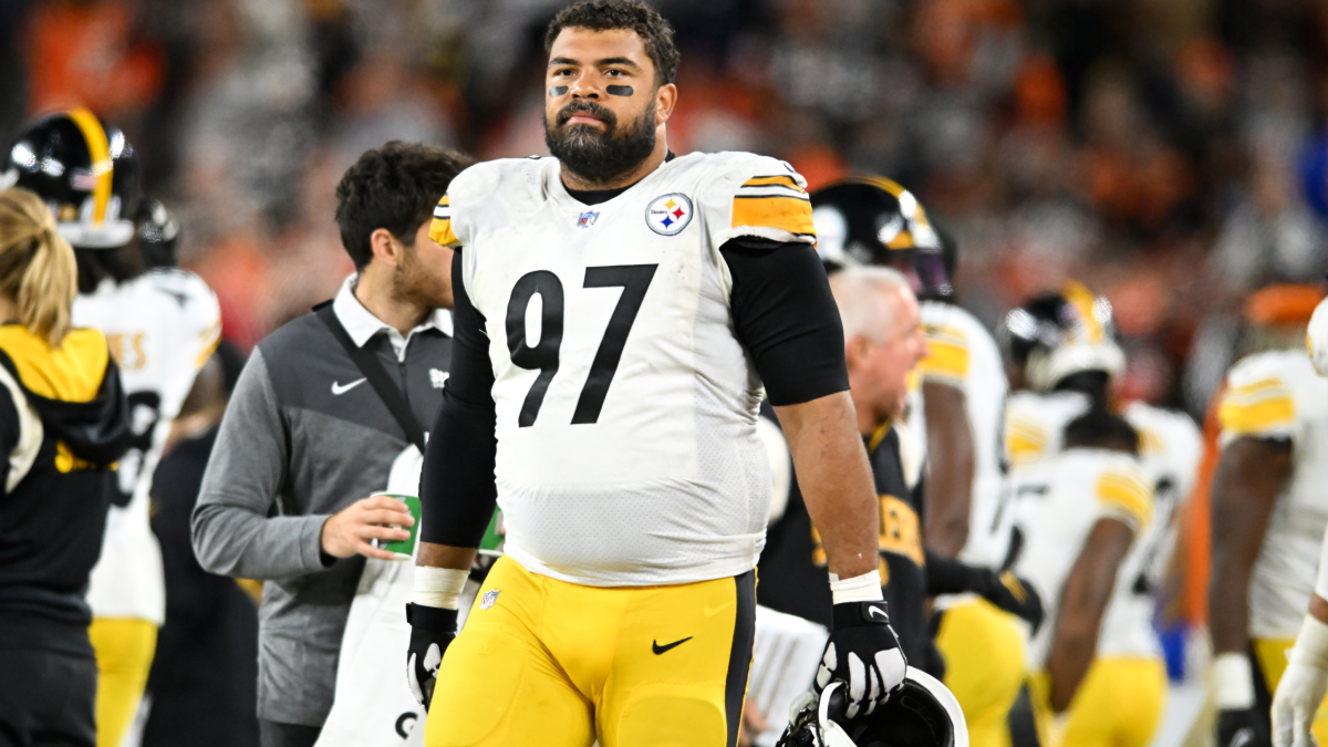 Steelers: Cameron Heyward fires back at disrespectful Pro Football Focus  tweet