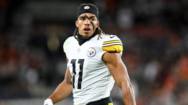 Chase Claypool Lights Up Steelers Coaching Staff As Offense Struggles