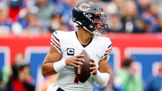 Chicago Bears Offensive Coordinator Gives Questionable Comment On Justin Fields’ Last Month