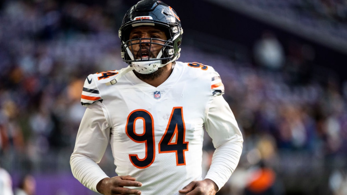 COLUMN: Unleashing dark-horse potential of 2023 Chicago Bears – Northern  Star