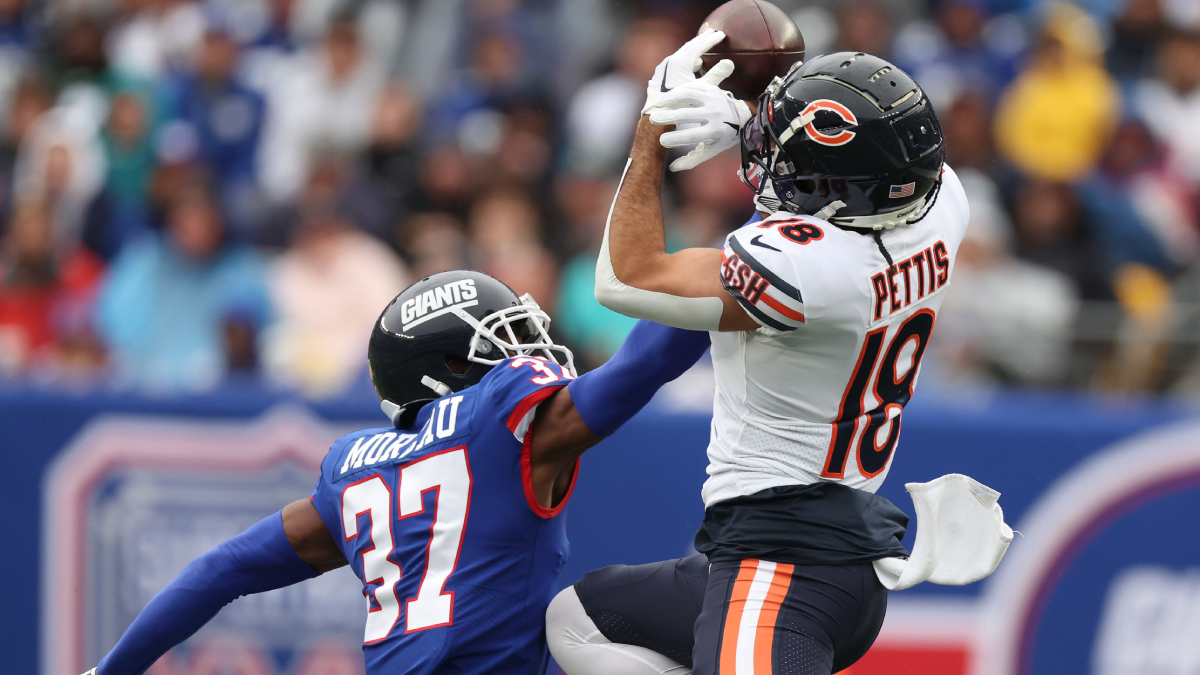 Jarring Stats Show Just How Bad The Bears Offense Has Been In 2022