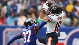 Jarring Stats Show Just How Putrid The Bears’ Offense Has Been In The 2022 Season