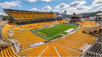 Fan Dies After Falling From Escalator At Steelers Game