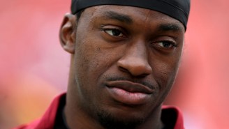 ESPN’s Robert Griffin III Under Fire For Making Joke About Antonio Brown Allegedly Sexually Harassing Woman