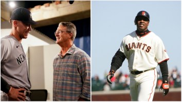 Roger Maris Jr. Declares Aaron Judge The ‘Clean Home Run King’, Gets Instantly Trolled With Barry Bonds Videos