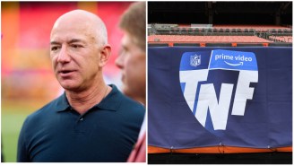 Amazon Is Getting Roasted For Paying $78 Million To Air Terrible Broncos-Colts Game