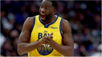 Draymond Green Says Video Of Him KOing Jordan Poole Was Edited To Make Him Look Bad, Is Angry That It Leaked