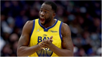 Draymond Green Is Already Profiting From Jordan Poole Punch With New Reality Show, And Fans Believe The Whole Thing Was Staged