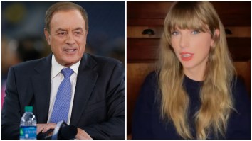 People Are Mad At Al Michaels Over His Comment About Taylor Swift Only Being For Teenage Girls