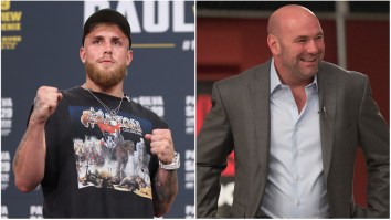 Jake Paul Says Dana White Doing ‘Shady’ Things Behind The Scenes To Sabotage Fight Vs Anderson Silva