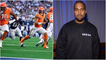 Fox Sports Under Fire For Using Kanye West’s Music During Football Games On Sunday