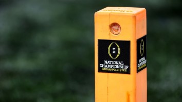 College Football Playoff Official Says Committee Is ‘Just Trying To Minimize All The Ways The NFL Will F- You’