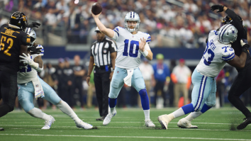 Skip Bayless ‘Feels Sorry For Dak Prescott’ After Watching Cooper Rush Stay Undefeated As The Cowboys Starter