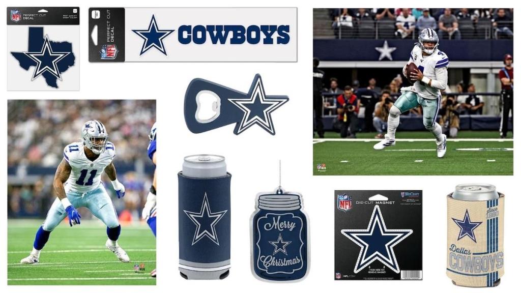 Gifts Under $10 - best gifts for dallas cowboys fans
