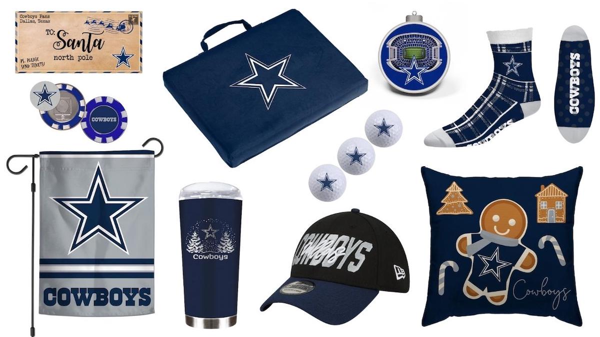 Best Gifts For Dallas Cowboys Fans That Aren't Season Tickets BroBible