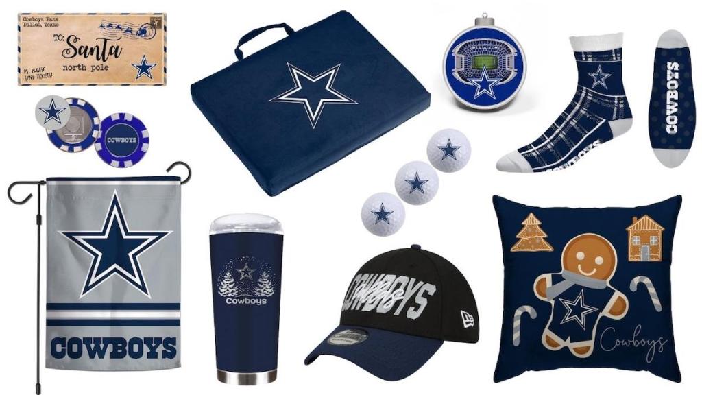 Cowboys Gifts Under $20