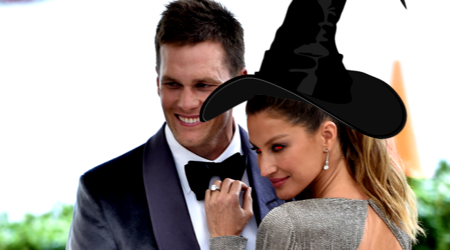 Crazy Conspiracy Theory About Gisele Bundchen Tom Bradys Marriage