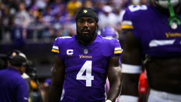 Dalvin Cook Gives Bart Simpson Type Response To Ridiculous Punishment Received For TD Celebration