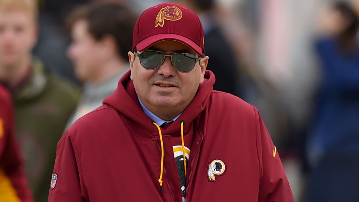 Dan Snyder Sends Letter to NFL Owners After Private Investigator's Report -  Sports Illustrated