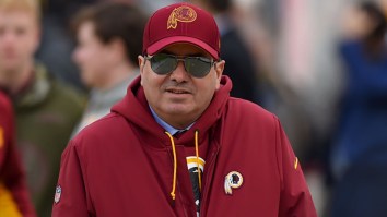 Dan Snyder Writes Letter To The Rest Of The NFL’s Owners